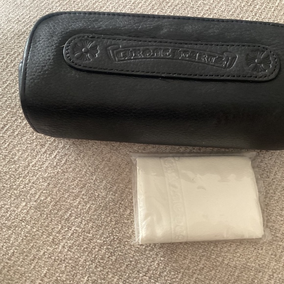 Chrome Hearts Sunglasses with case - Picture 16 of 16